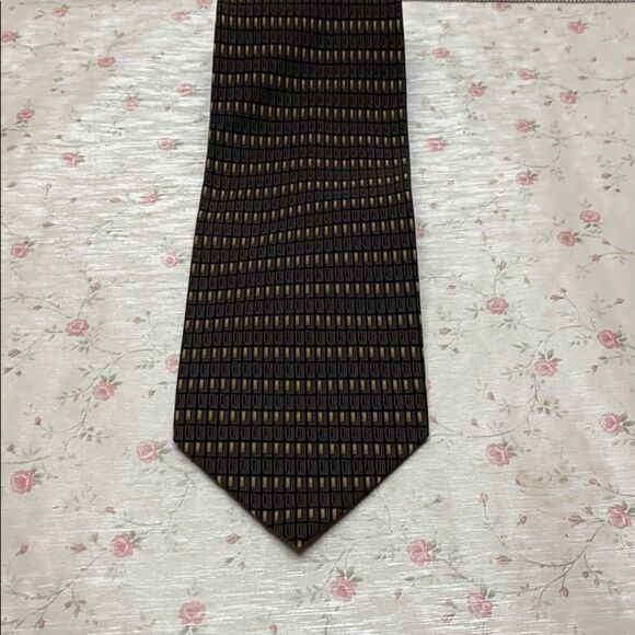Bergamo Other - Bergamot X-Long Silk Tie